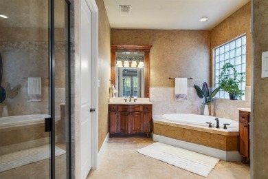 This luxurious custom Perrin Home exudes elegance, which you on Firewheel Golf Park in Texas - for sale on GolfHomes.com, golf home, golf lot