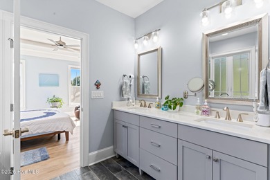 Welcome to this gorgeous 3-bedroom, 2-bath home located in the on Ocean Ridge Plantation in North Carolina - for sale on GolfHomes.com, golf home, golf lot