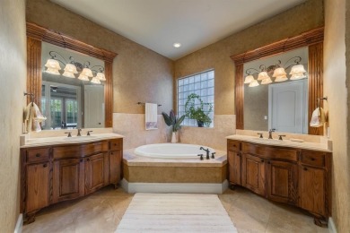 This luxurious custom Perrin Home exudes elegance, which you on Firewheel Golf Park in Texas - for sale on GolfHomes.com, golf home, golf lot