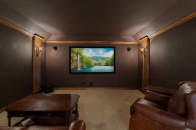 This luxurious custom Perrin Home exudes elegance, which you on Firewheel Golf Park in Texas - for sale on GolfHomes.com, golf home, golf lot