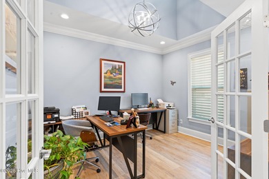 Welcome to this gorgeous 3-bedroom, 2-bath home located in the on Ocean Ridge Plantation in North Carolina - for sale on GolfHomes.com, golf home, golf lot