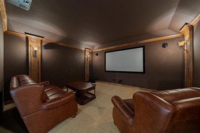 This luxurious custom Perrin Home exudes elegance, which you on Firewheel Golf Park in Texas - for sale on GolfHomes.com, golf home, golf lot