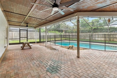 Come tour this beautiful home in the exceptional location in on The Dunedin Country Club in Florida - for sale on GolfHomes.com, golf home, golf lot