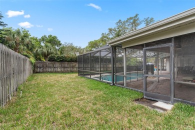 Under contract-accepting backup offerse tour this beautiful home on The Dunedin Country Club in Florida - for sale on GolfHomes.com, golf home, golf lot