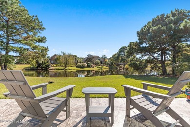 Welcome to this gorgeous 3-bedroom, 2-bath home located in the on Ocean Ridge Plantation in North Carolina - for sale on GolfHomes.com, golf home, golf lot