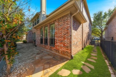 This luxurious custom Perrin Home exudes elegance, which you on Firewheel Golf Park in Texas - for sale on GolfHomes.com, golf home, golf lot