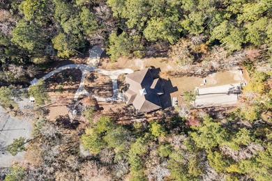 Welcome to this gorgeous 3-bedroom, 2-bath home located in the on Ocean Ridge Plantation in North Carolina - for sale on GolfHomes.com, golf home, golf lot