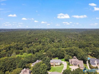 Luxury meets comfort at this stunning two-story updated brick on Cherokee Ridge Country Club in Alabama - for sale on GolfHomes.com, golf home, golf lot