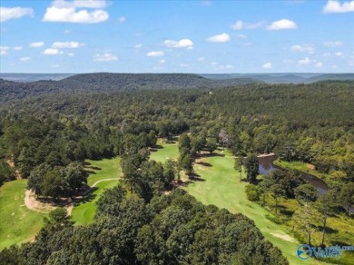 Luxury meets comfort at this stunning two-story updated brick on Cherokee Ridge Country Club in Alabama - for sale on GolfHomes.com, golf home, golf lot