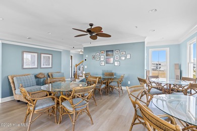 Welcome to this gorgeous 3-bedroom, 2-bath home located in the on Ocean Ridge Plantation in North Carolina - for sale on GolfHomes.com, golf home, golf lot