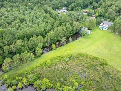 This Gorgeous Waterfront home located on Halls Mill Creek has on Cypress Country Club and Golf Club  in Alabama - for sale on GolfHomes.com, golf home, golf lot