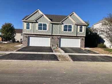 New Construction Neufairfield duplex now available under on Woodruff Golf Course in Illinois - for sale on GolfHomes.com, golf home, golf lot