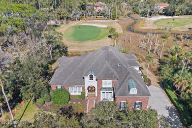 This classic beauty stands proudly on over  1/2  an acre in the on Marsh Landing Country Club - Saint Johns County in Florida - for sale on GolfHomes.com, golf home, golf lot