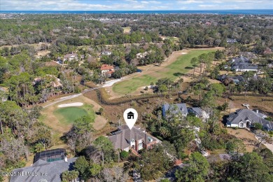 This classic beauty stands proudly on over  1/2  an acre in the on Marsh Landing Country Club - Saint Johns County in Florida - for sale on GolfHomes.com, golf home, golf lot