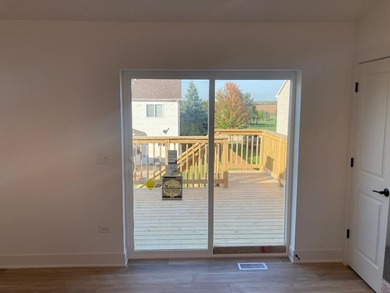 New Construction Neufairfield duplex now available under on Woodruff Golf Course in Illinois - for sale on GolfHomes.com, golf home, golf lot