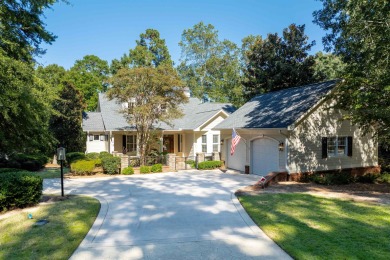 Discover an exquisite golf course home at Wards Place in on Reynolds Lake Oconee - The Oconee in Georgia - for sale on GolfHomes.com, golf home, golf lot
