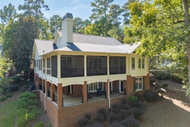 Discover an exquisite golf course home at Wards Place in on Reynolds Lake Oconee - The Oconee in Georgia - for sale on GolfHomes.com, golf home, golf lot