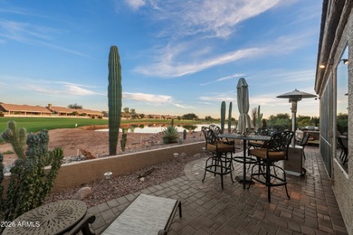 Life in Gold Canyon is meant to be savored, and this beautifully on Gold Canyon Golf Resort  in Arizona - for sale on GolfHomes.com, golf home, golf lot