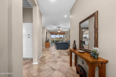 Life in Gold Canyon is meant to be savored, and this beautifully on Gold Canyon Golf Resort  in Arizona - for sale on GolfHomes.com, golf home, golf lot