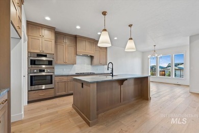 Step into The Pinehurst by Tresidio Homes and experience on Falcon Crest Golf Club in Idaho - for sale on GolfHomes.com, golf home, golf lot