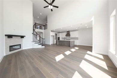 Welcome home to the Madison--a beautifully designed Beazer Home on Heath Golf and Yacht Club in Texas - for sale on GolfHomes.com, golf home, golf lot