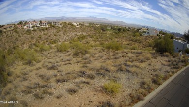 2.58 Acre lot with Great Views of Four Peaks, Desert Canyon Golf on Desert Canyon Golf Club in Arizona - for sale on GolfHomes.com, golf home, golf lot