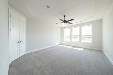 Welcome home to the Madison--a beautifully designed Beazer Home on Heath Golf and Yacht Club in Texas - for sale on GolfHomes.com, golf home, golf lot