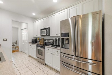 Lovely single-story home located on the SouthWood golf course on Southwood Golf Club in Florida - for sale on GolfHomes.com, golf home, golf lot