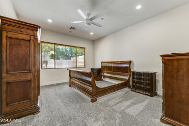 HOME WAS REMODELED IN 2022 TO INCLUDE TALL KITCHEN CABINETS on Sanctuary Golf Course At WestWorld in Arizona - for sale on GolfHomes.com, golf home, golf lot