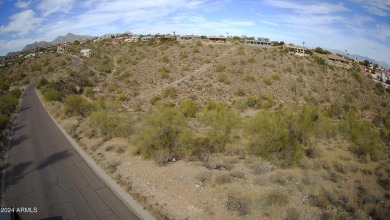 2.58 Acre lot with Great Views of Four Peaks, Desert Canyon Golf on Desert Canyon Golf Club in Arizona - for sale on GolfHomes.com, golf home, golf lot