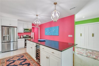 Completely Remodeled Coastal Retreat with New Screened Porch & on Sea Palms Golf and Tennis Resort in Georgia - for sale on GolfHomes.com, golf home, golf lot