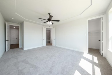 Welcome home to the Madison--a beautifully designed Beazer Home on Heath Golf and Yacht Club in Texas - for sale on GolfHomes.com, golf home, golf lot