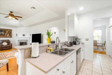 Lovely single-story home located on the SouthWood golf course on Southwood Golf Club in Florida - for sale on GolfHomes.com, golf home, golf lot
