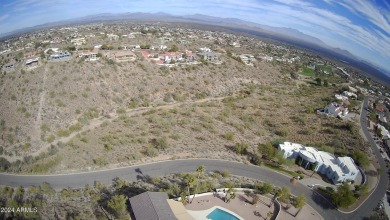 2.58 Acre lot with Great Views of Four Peaks, Desert Canyon Golf on Desert Canyon Golf Club in Arizona - for sale on GolfHomes.com, golf home, golf lot