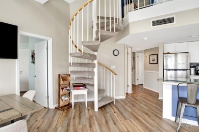 Discover the perfect coastal retreat with this efficient condo on Kiva Dunes Golf Club in Alabama - for sale on GolfHomes.com, golf home, golf lot