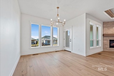 Step into The Pinehurst by Tresidio Homes and experience on Falcon Crest Golf Club in Idaho - for sale on GolfHomes.com, golf home, golf lot