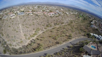 2.58 Acre lot with Great Views of Four Peaks, Desert Canyon Golf on Desert Canyon Golf Club in Arizona - for sale on GolfHomes.com, golf home, golf lot