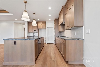 Step into The Pinehurst by Tresidio Homes and experience on Falcon Crest Golf Club in Idaho - for sale on GolfHomes.com, golf home, golf lot