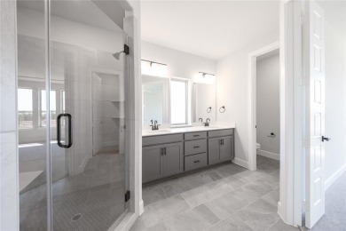 Welcome home to the Madison--a beautifully designed Beazer Home on Heath Golf and Yacht Club in Texas - for sale on GolfHomes.com, golf home, golf lot
