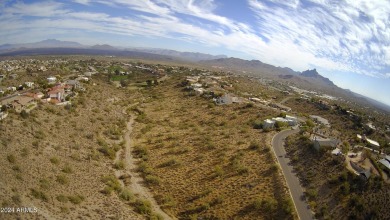 2.58 Acre lot with Great Views of Four Peaks, Desert Canyon Golf on Desert Canyon Golf Club in Arizona - for sale on GolfHomes.com, golf home, golf lot