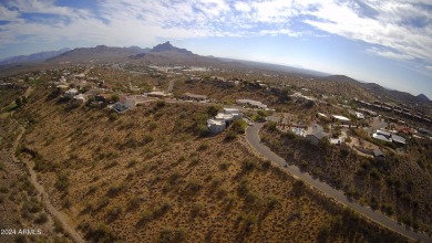 2.58 Acre lot with Great Views of Four Peaks, Desert Canyon Golf on Desert Canyon Golf Club in Arizona - for sale on GolfHomes.com, golf home, golf lot