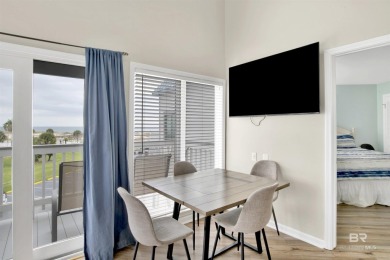 Discover the perfect coastal retreat with this efficient condo on Kiva Dunes Golf Club in Alabama - for sale on GolfHomes.com, golf home, golf lot