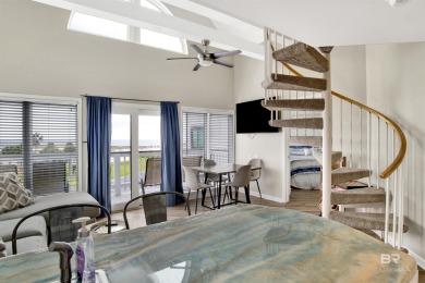 Discover the perfect coastal retreat with this efficient condo on Kiva Dunes Golf Club in Alabama - for sale on GolfHomes.com, golf home, golf lot