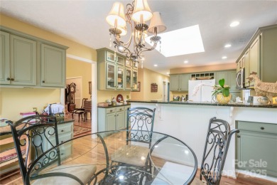 What is not to love! Welcome home to 32 W Fairway Drive. Home is on Etowah Valley Golf Club in North Carolina - for sale on GolfHomes.com, golf home, golf lot