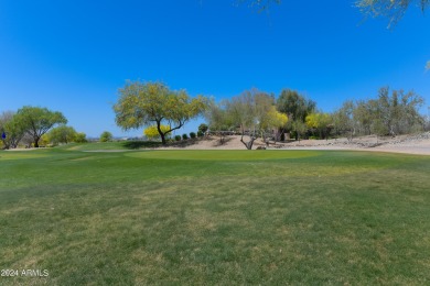 LOCATED IN HIGHLY SOUGHT AFTER McDOWELL MOUNTAIN RANCH THIS GEM on Sanctuary Golf Course At WestWorld in Arizona - for sale on GolfHomes.com, golf home, golf lot