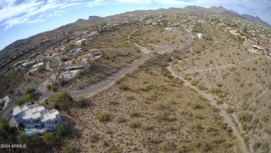 2.58 Acre lot with Great Views of Four Peaks, Desert Canyon Golf on Desert Canyon Golf Club in Arizona - for sale on GolfHomes.com, golf home, golf lot