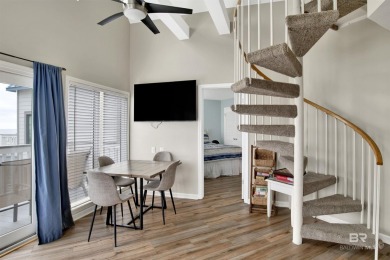 Discover the perfect coastal retreat with this efficient condo on Kiva Dunes Golf Club in Alabama - for sale on GolfHomes.com, golf home, golf lot