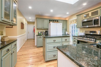 What is not to love! Welcome home to 32 W Fairway Drive. Home is on Etowah Valley Golf Club in North Carolina - for sale on GolfHomes.com, golf home, golf lot