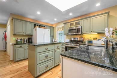 What is not to love! Welcome home to 32 W Fairway Drive. Home is on Etowah Valley Golf Club in North Carolina - for sale on GolfHomes.com, golf home, golf lot