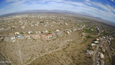 2.58 Acre lot with Great Views of Four Peaks, Desert Canyon Golf on Desert Canyon Golf Club in Arizona - for sale on GolfHomes.com, golf home, golf lot